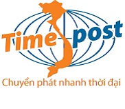 Logo Chuyển phát nhanh Times Post