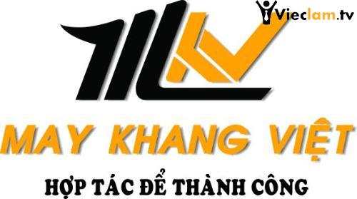 Logo Công ty Cổ Phần May Khang Việt