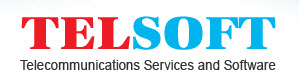 Logo Công ty Cổ phần Phần mềm và Dịch vụ Viễn thông Telsoft
