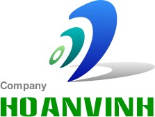 Logo Công ty CP TM & DV Hoàn Vinh
