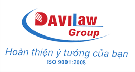 Logo Công ty Cổ phần sở hữu trí tuệ Davilaw