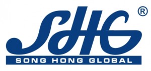 Logo Công ty du học Sông Hồng