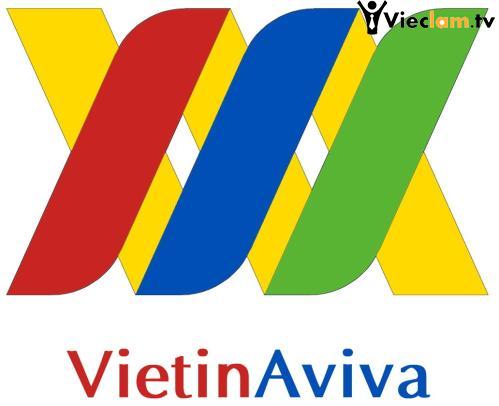 Logo Công ty TNHH BHNT Vietinbank Aviva