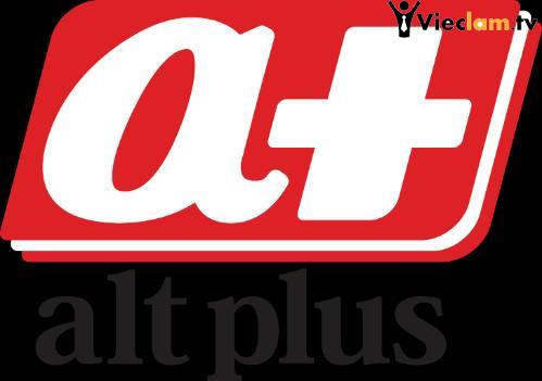Logo Alt Plus Vietnam Co., Ltd