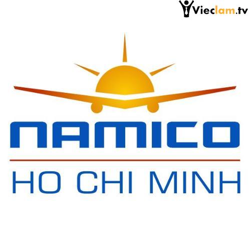 Logo Trung tâm đào tạo xuất khẩu lao động XKLĐ NAMICO HCM