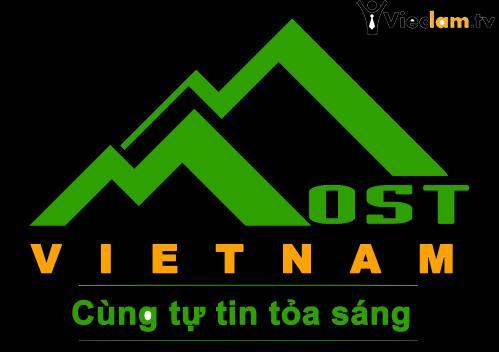 Logo Công Ty TNHH Giáo Dục MMOST Việt Nam