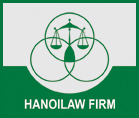 Logo Văn phòng Luật sư Hanoilaw