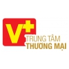 Logo Công ty Cp Trung tâm thương mại và đại siêu thị V+ Hòa bình