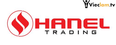 Logo Công ty Cổ phấn Đầu tư và Kinh doanh thương mại Hanel