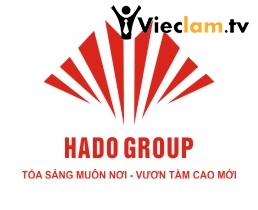 Logo Công ty Cổ phần Hà Đô 4