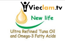 Logo Newlife Health Product