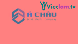 Logo Công ty CP Á Châu