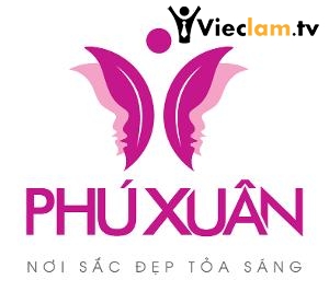 Logo Thẩm mỹ viện Phú Xuân