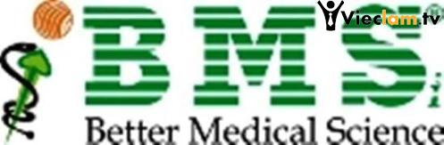Logo Công ty CP Công Nghệ Y tế BMS