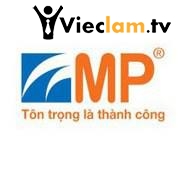 Logo Công ty TNHH Minh Phúc - MP TELECOM