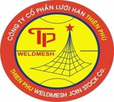 Logo Công ty CP lưới hàn Thiên Phú
