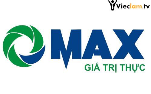 Logo CÔNG TY CỔ PHẦN MAX VIỆT NAM