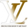 Logo Công ty Dịch vụ Kế toán LV