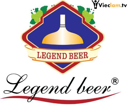 Logo Công ty cổ phần huyền thoại bia