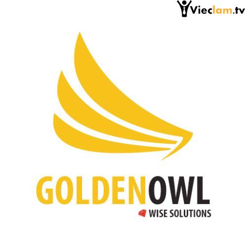 Logo Golden Owl Consulting 