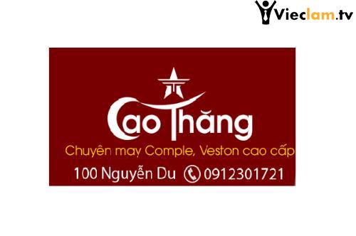 Logo Công ty Thiết Kế thời Trang Cao Thăng