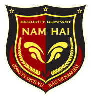 Logo Công ty tnhh dịch vụ bảo vệ Nam Hải