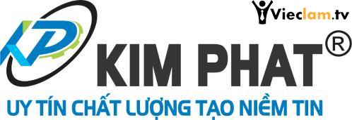 Logo Cty TNHH SX TM KT Kim Phát