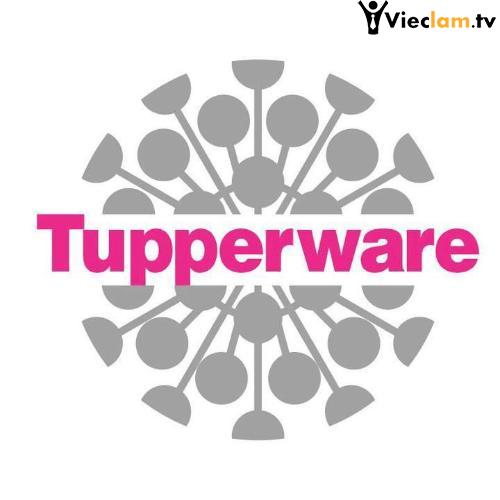 Logo tupperware việt nam