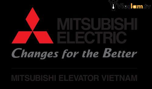 Logo Mitsubishi Elevator Vietnam Co., Ltd