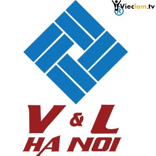 Logo Công ty V&L Hà Nội
