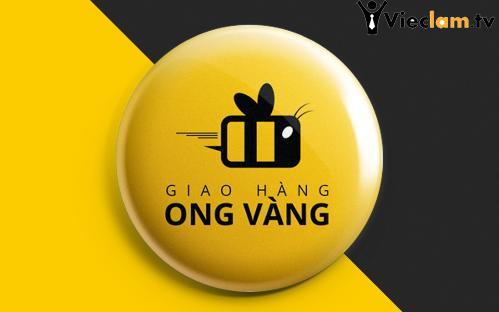 Logo Công ty Cổ Phần Dịch Vụ Ong Vàng