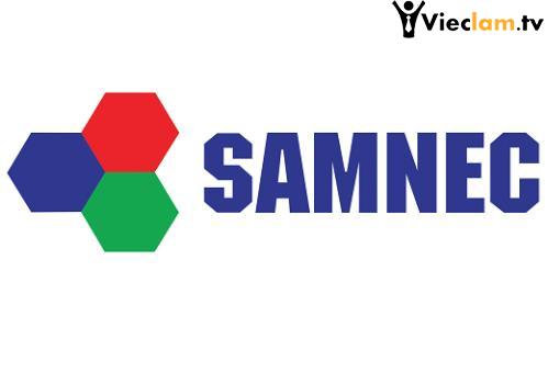 Logo Chi nhánh Cty Cổ phần Quốc tế SAMNEC