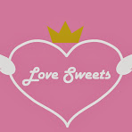 Logo LOVE SWEEETS CANDY