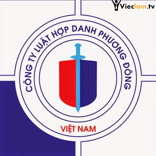 Logo CÔNG TY LUẬT HỢP DANH PHƯƠNG ĐÔNG