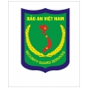 Logo Bảo vệ Bảo An Việt Nam  