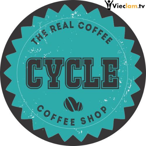 Logo Cycle Coffee Shop