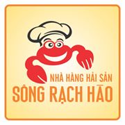 Logo nhà hàng Sông Rạch Hào