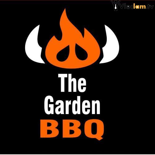 Logo The Garden BBQ