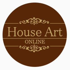 Logo Home Art Oline