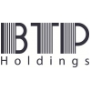 Logo Tập đoàn BTP holdings