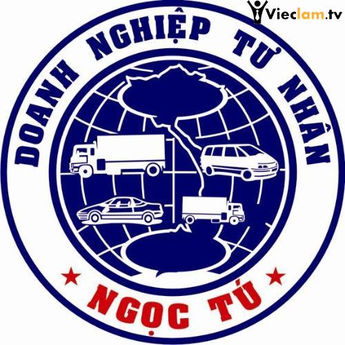 Logo DNTN Ngọc Tú