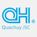 Logo Quốc Huy JSC