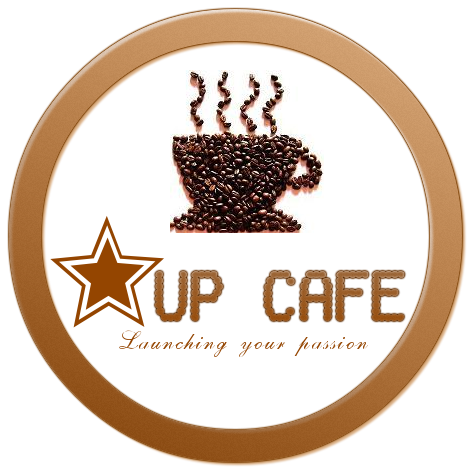 Logo STAR-UP CAFE