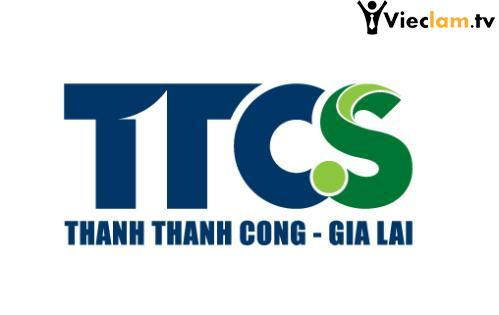Logo Công ty TNHH MTV Thành Thành Công Gia Lai