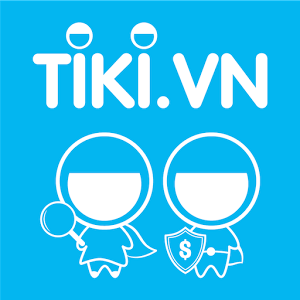 Logo Công ty Cổ phần Tiki - Tiki.vn