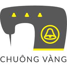 Logo Xưởng may Chuông Vàng