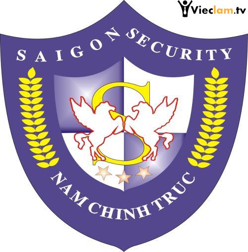 Logo saigon security