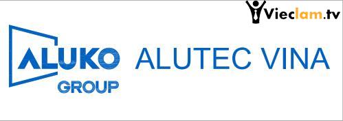 Logo Alutec Vina