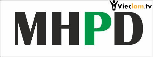 Logo Công Ty Cổ Phần Đầu Tư Và Phát Triển MHP