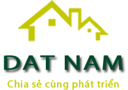 Logo Công Ty Cổ Phần Địa Ốc Đất Nam
